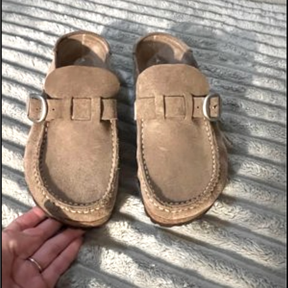 Womens birkenstock buckley